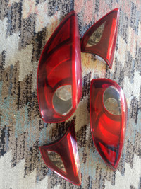 2016 mazda cx5 LED taillight assembly