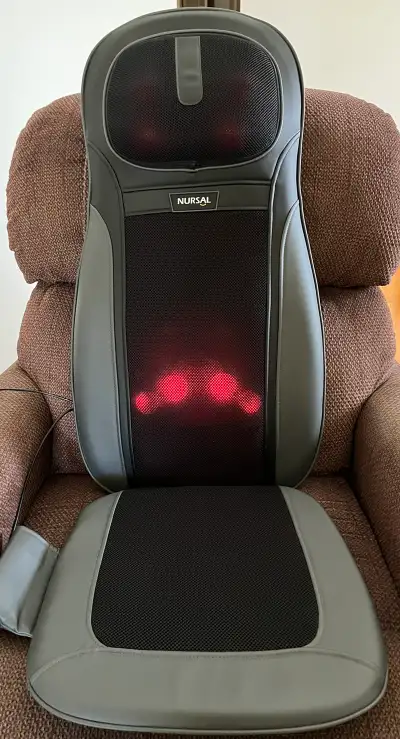 Massaging Seat Cushion, View more