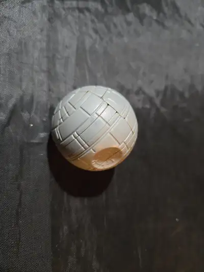 Vintage Star Wars Death Star 3D Puzzle Toy - Pizza Hut Promo, View more