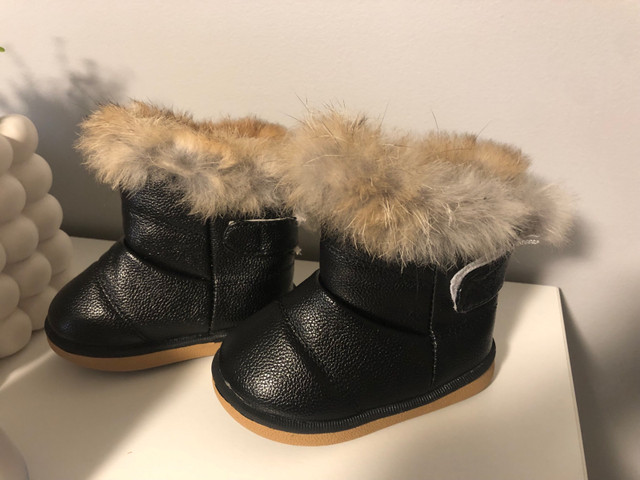 Size 5 Toddler Boots in Clothing - 18-24 Months in Prince Albert