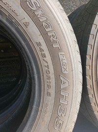 245/70R19.5 Hankook