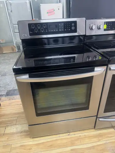 LG Stove, View more