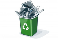 Electronic Recycling Pick Up