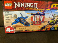 New Lego Ninjago 71703 free delivery storm fighter battle 