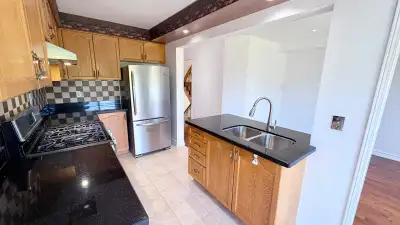 Townhome for rent in Mississauga