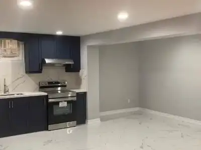 Basement for Rent in Scarborough ( Toronto) 2 Bedrooms ($2500)