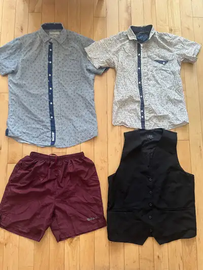 Vêtements hommes M, View more