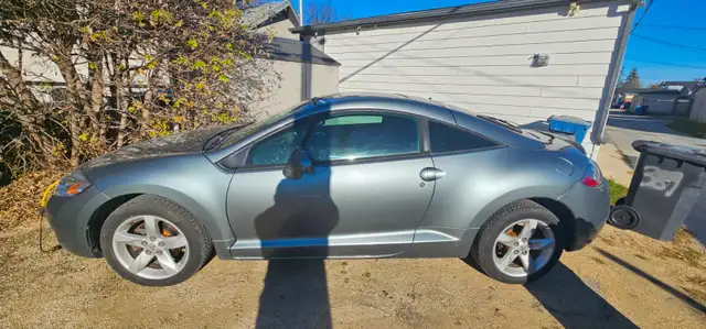 2007 Mitsubishi Eclipse
