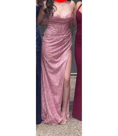 Grad/Prom dress, View more