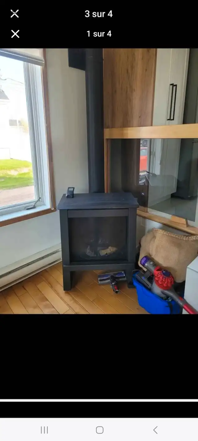 Poêle au propane tn24 true north in Stoves, Ovens & Ranges in Baie-Comeau - Image 5
