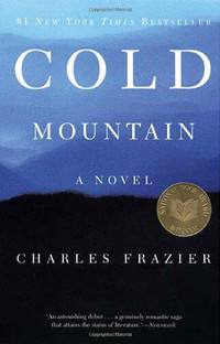 Cold Mountain-Charles Frazier-Hardcover-Great condition +