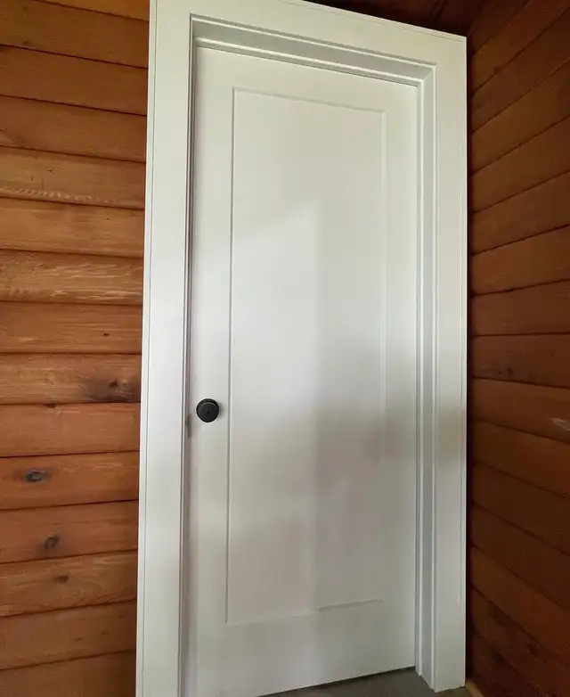 Door, Trim & Floor Installation Services 