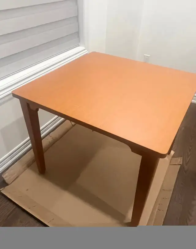 BRAND NEW TABLE IN BOX $100!!! in Other Tables in Oshawa / Durham Region - Image 3