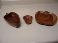 MONKEY POD BOWLS