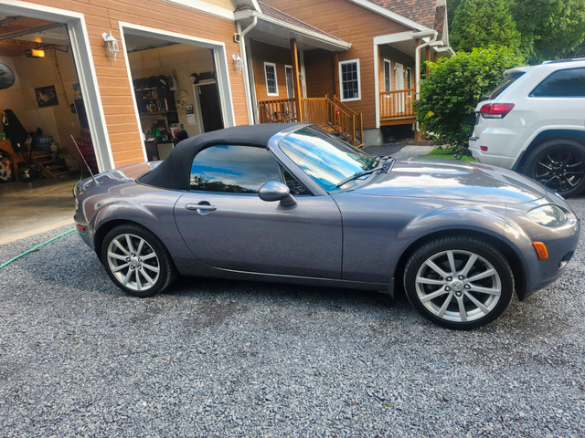 *********MINT MAZDA MIATA MX5 GT****** in Cars & Trucks in Cornwall - Image 4
