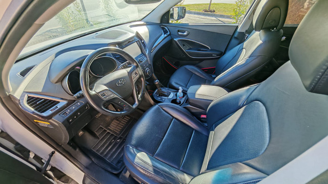 2014 Hyundai SUV Santa Fe Sport Limited 2.0L in Cars & Trucks in Gatineau - Image 3