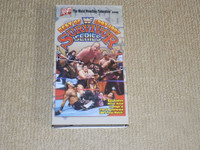 WWF BEST OF SURVIVOR SERIES 1987 - 1997, VHS, WWE