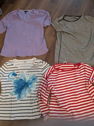 Women's Tops Bundle Group B Size XL, View more