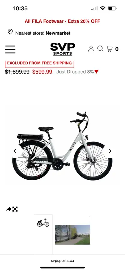 Ebike Barely used 200kms tops size 54, View more
