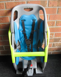 CoPliot Limo Child Bike Seat in very good condition, no rack