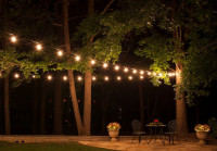 Outdoor String Lights - new unused