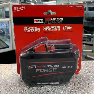 Milwaukee M18 Forge HD12.0, View more