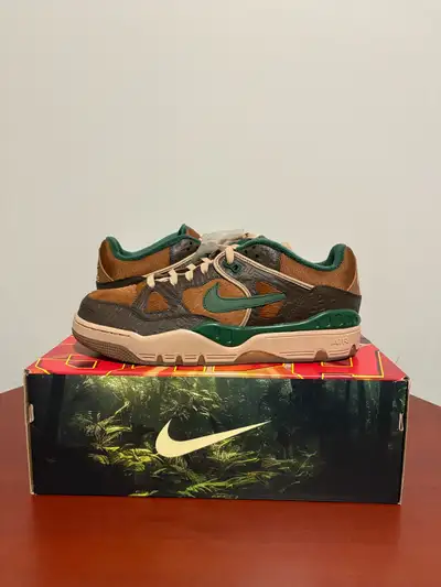 Nike Air Force 3 low sp Nigo baroque brown size 12 and 13 ✅, View more