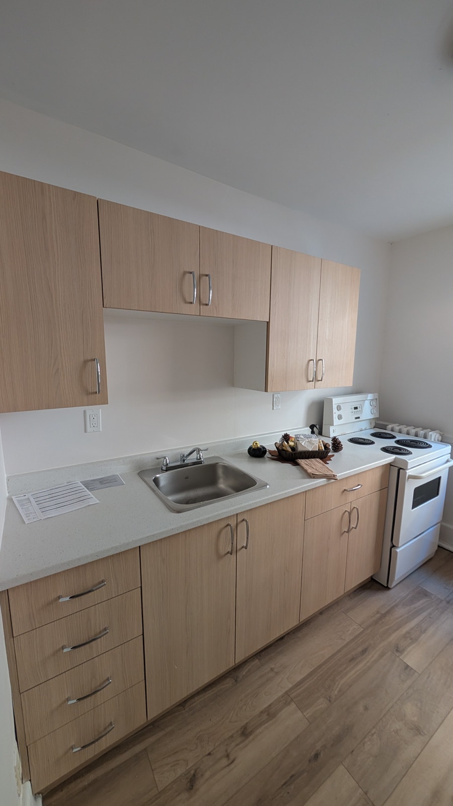 1 bedroom plus den 4