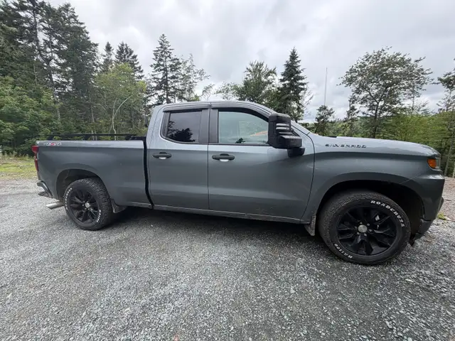 2019 Silverado 1500533010354673428481