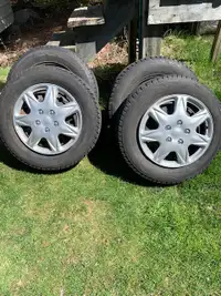 Rav 4 Winter Tires