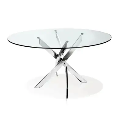 Glass Table and Chairs, View more
