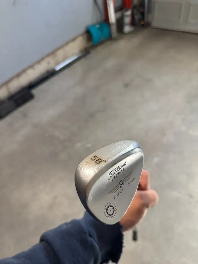 Vokey 58 Degree Wedge in Golf in City of Toronto - Image 3
