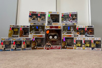 Funko Pop’s