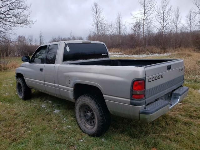 1998 Dodge Ram 1500 4x4 133km in Cars & Trucks in St. Albert - Image 4