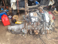 Low Milage 6.0 Ls, Transmission and Transfer Case