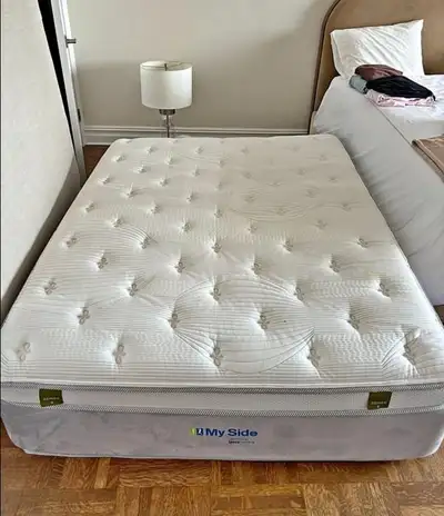 CALL OR TEXT NOW: (**647-495-9167**) (WhatsApp) ️ BRAND NEW BEDFRAME, MATTRESS & BOX SPRING SETS – A...