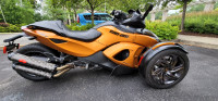 2013 Can Am Spyder RS-S SE5