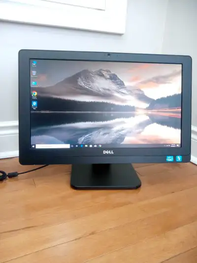 All In One Computer Core i5  DELL, View more
