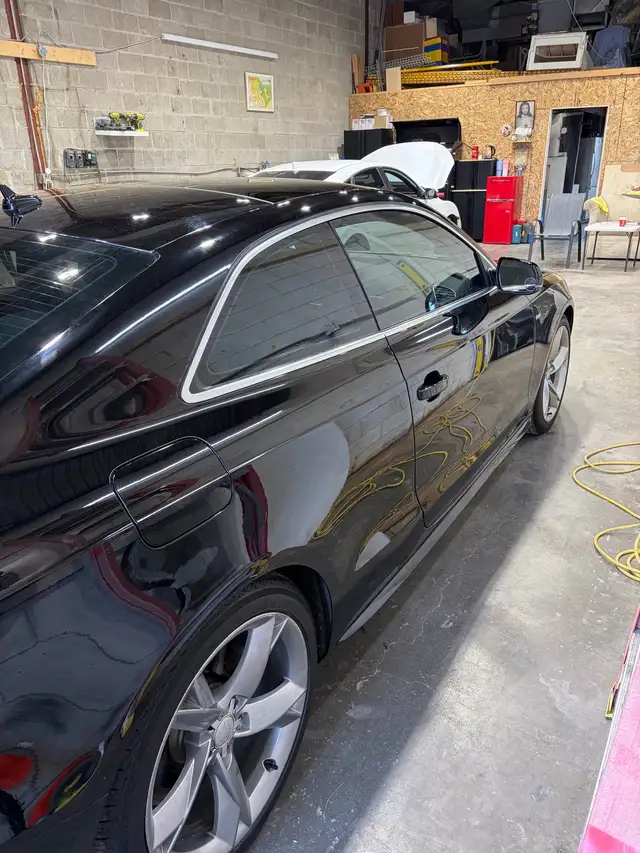 2012 Audi A5