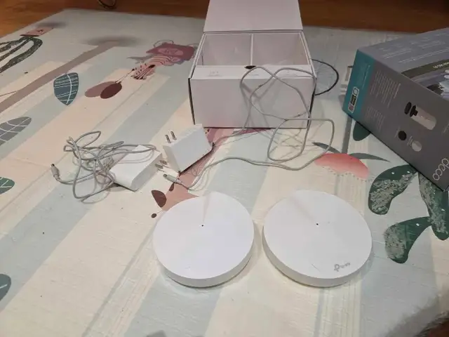 TP-Link Deco M9 Plus Mesh Wi-Fi
