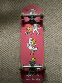 Skatboard 