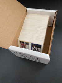 1988 O-Pee-Chee Hockey Sticker MEGA LOT 300+ cards Bourque Neely