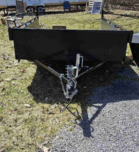 ATV/SXS utility trailer