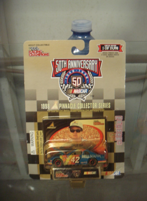 Racing Champions 50th Anniversary NASCAR STOCK CAR BELLSOUTH Arts