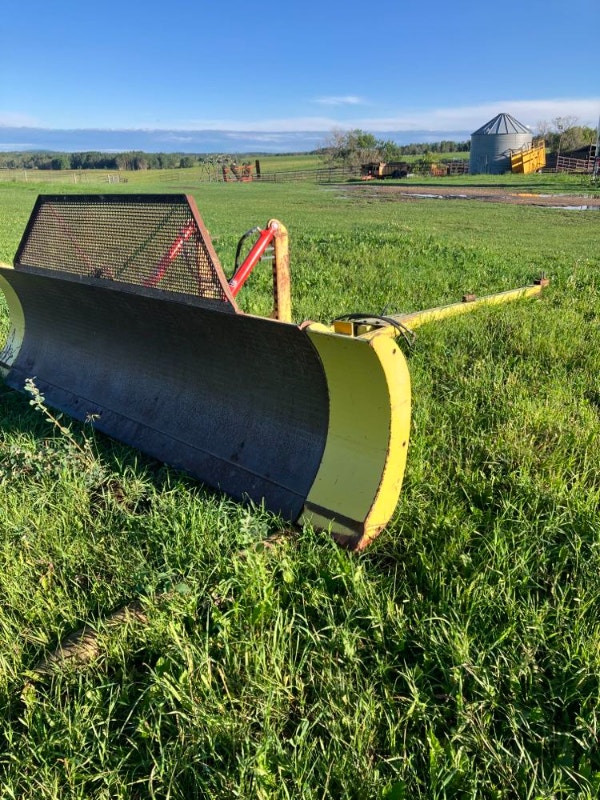 Degelman dozer blade Farming Equipment Red Deer Kijiji