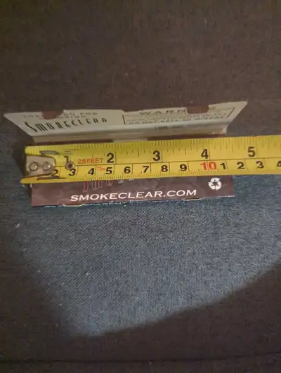 NEW : SMOKE CLEAR PAPERS, View more
