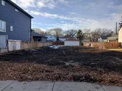 Price further reduced for a quick sale! Fabulous opportunity to own a recently cleared vacant lot in...