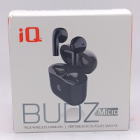 IQ Budz Micro Earbuds brand new in box
