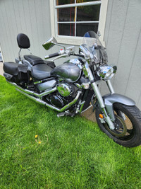 Motorcycle for sale!