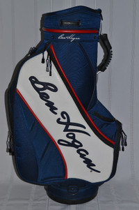 Ben Hogan Tour Staff Golf Bag. NEW!! Rain Hood included.